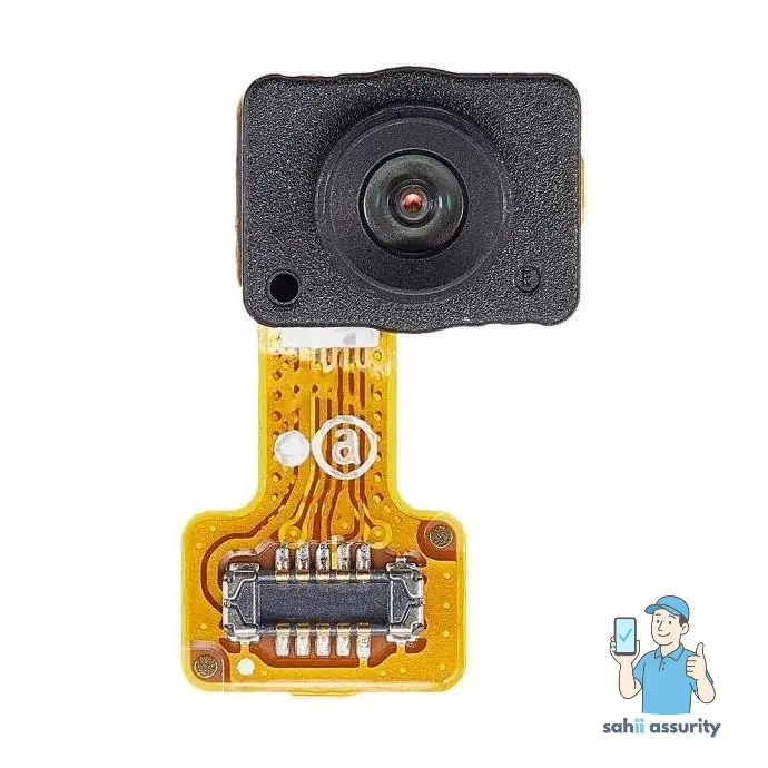 Fingerprint Sensor with Flex Cable for Samsung Galaxy A33 5G Black thumbnail